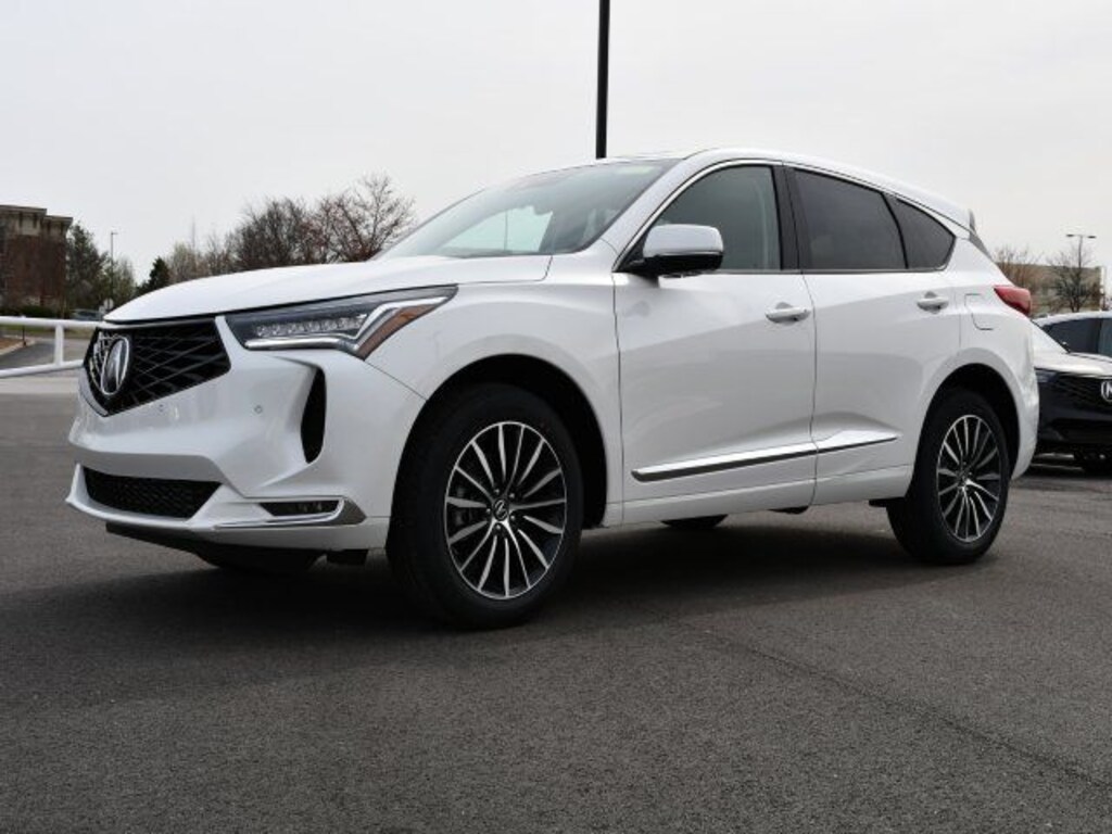 New 2026 Acura RDX Advance Package SUV