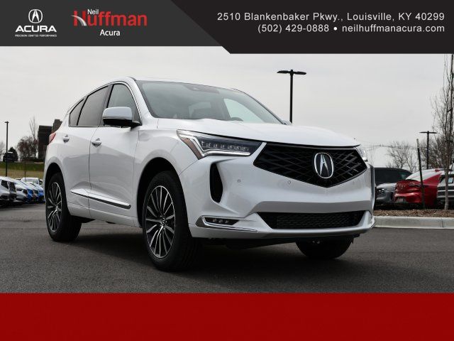 2026 Acura RDX Advance Package SH-AWD's photo