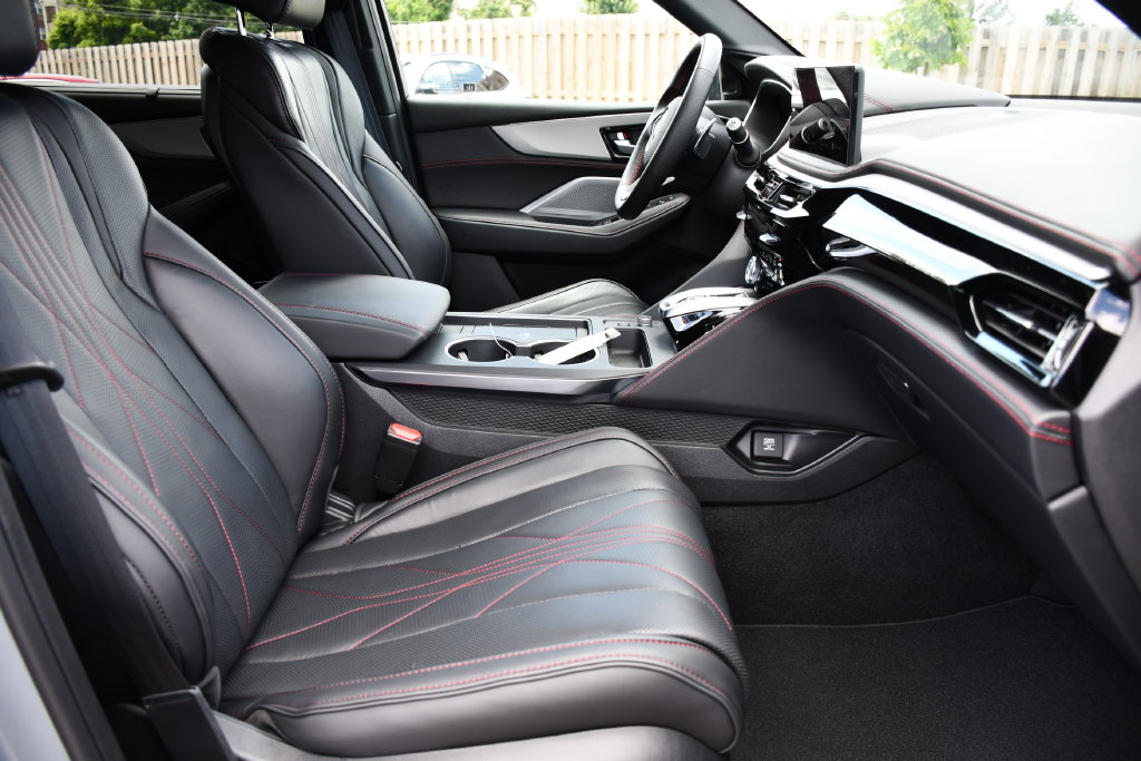 2026 Acura MDX A-spec w/Advance Package - Photo 35