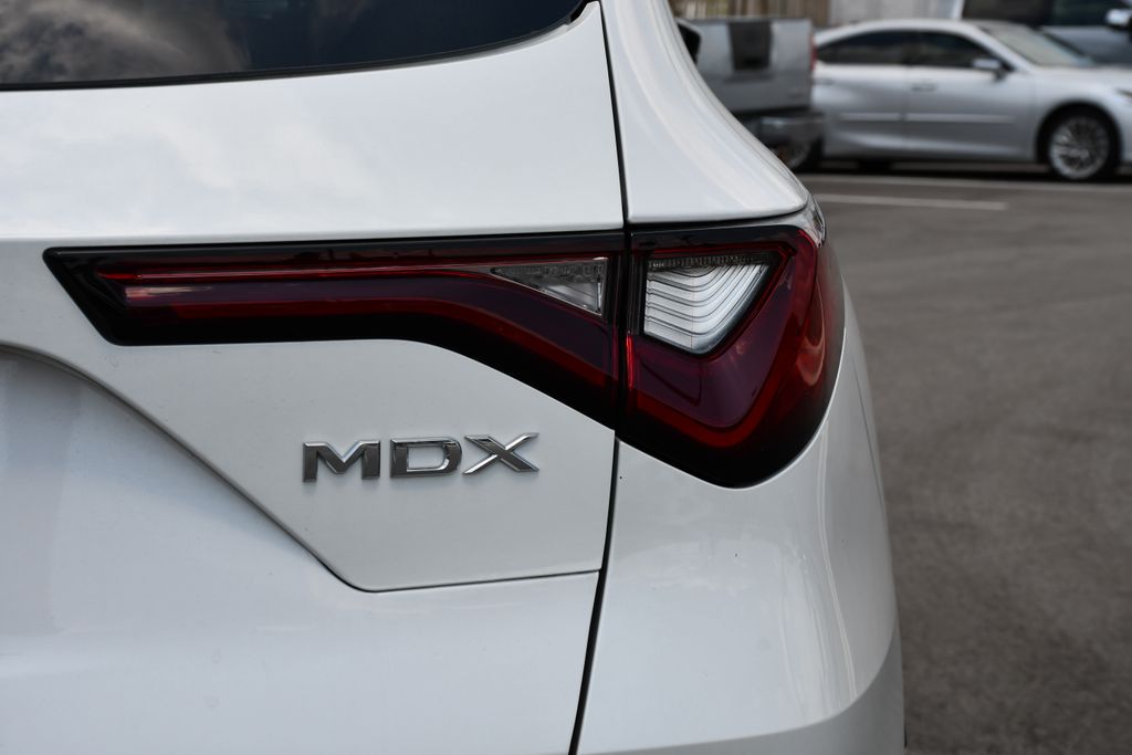 2026 Acura MDX Technology Package - Photo 29