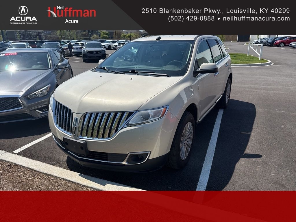Used 2014 Lincoln MKX SUV