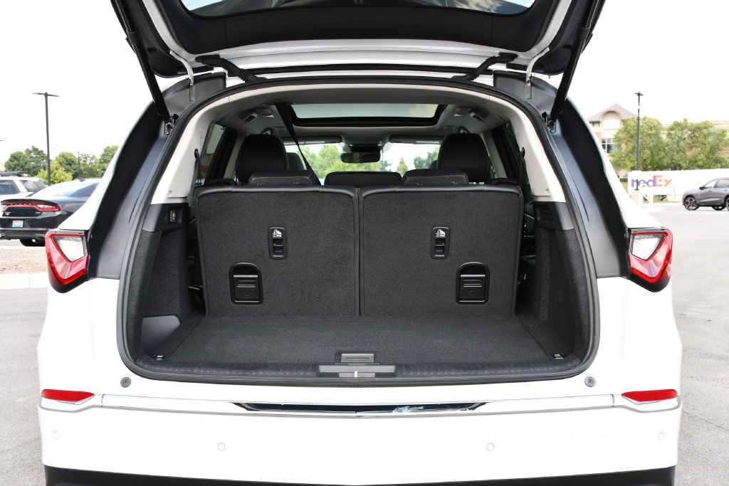 2026 Acura MDX Technology Package - Photo 33