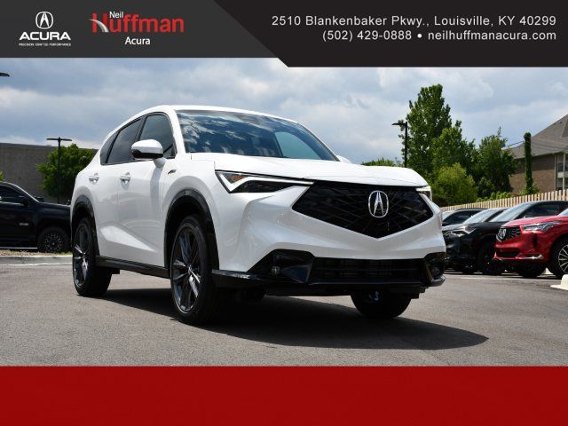 2026 Acura ADX A-Spec Package's photo