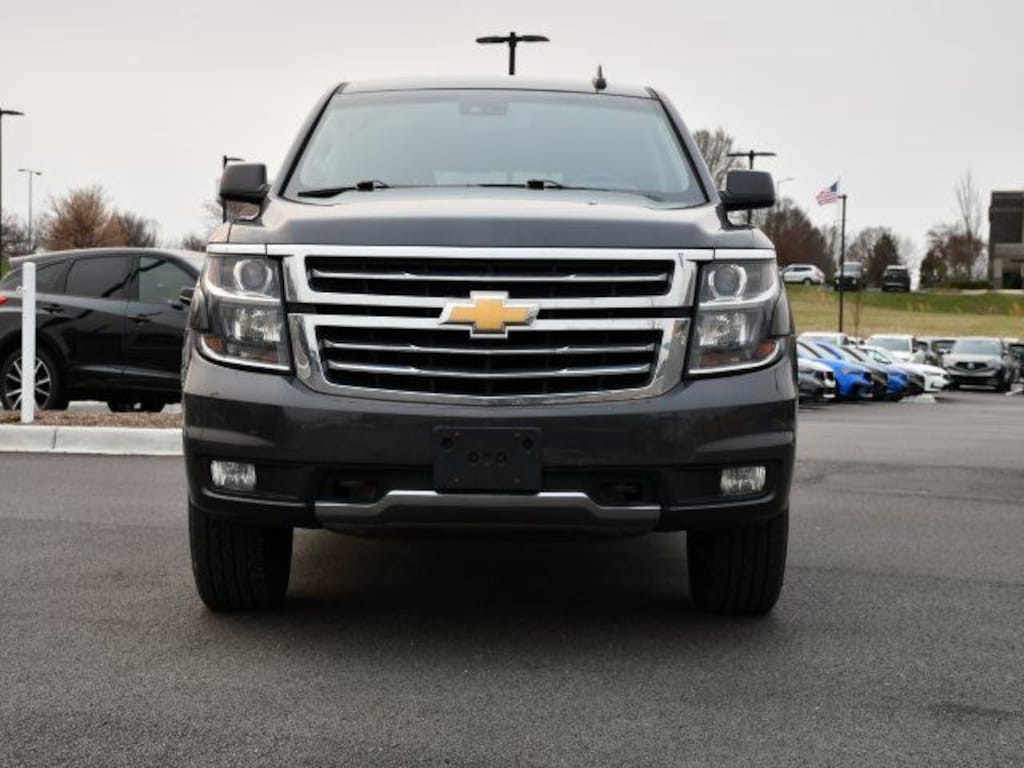 Used 2017 Chevrolet Tahoe LT SUV