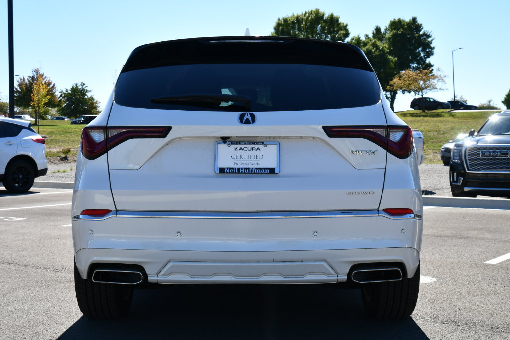 2026 Acura MDX Advance Package - Photo 8