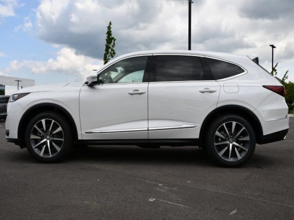 New 2026 Acura MDX SH-AWD Technology Package SUV