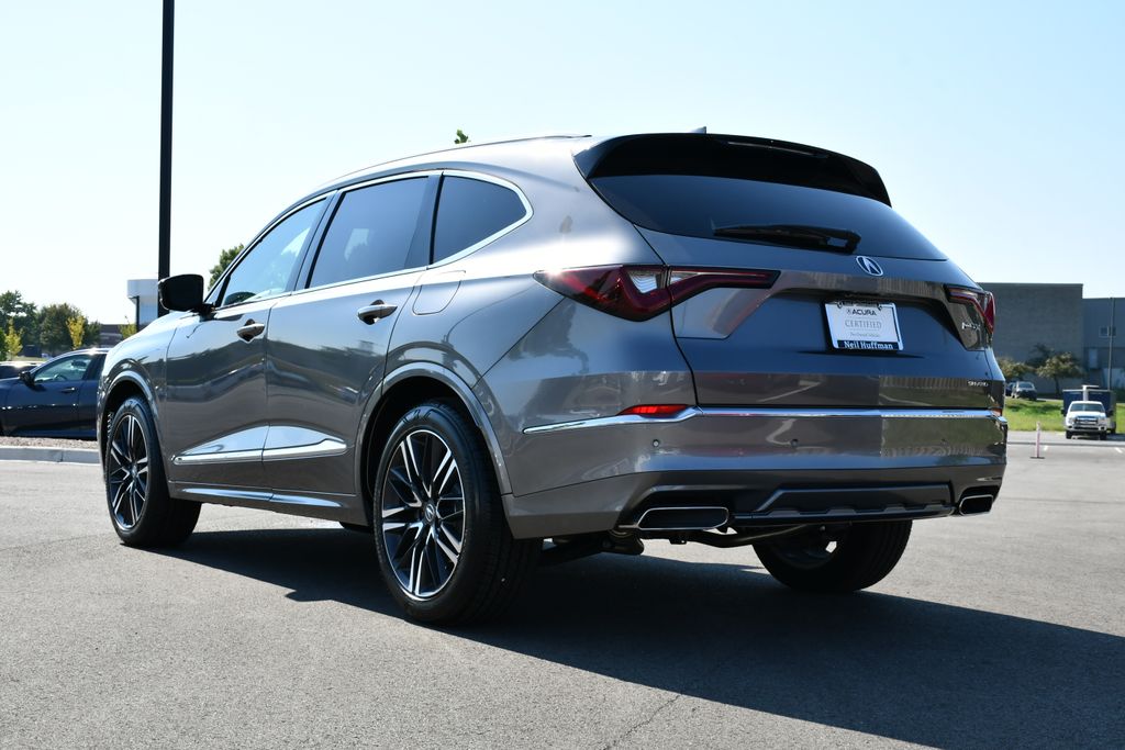 2026 Acura MDX Advance Package - Photo 5
