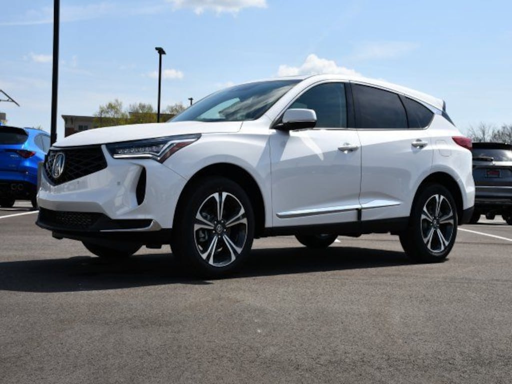 New 2026 Acura RDX Technology Package SUV