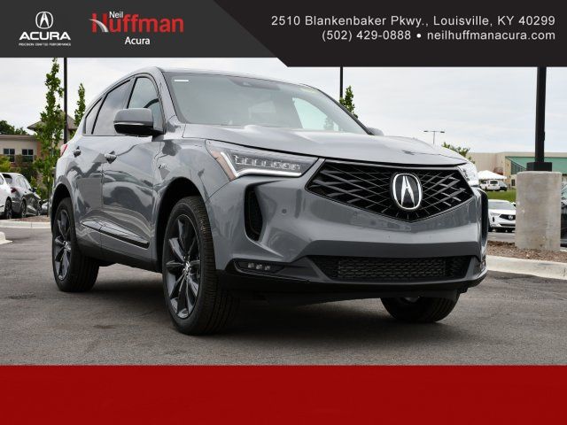 2026 Acura RDX A-Spec Package SH-AWD's photo
