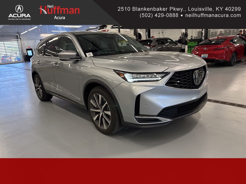2026 Acura MDX SH-AWD w/Technology Package's photo