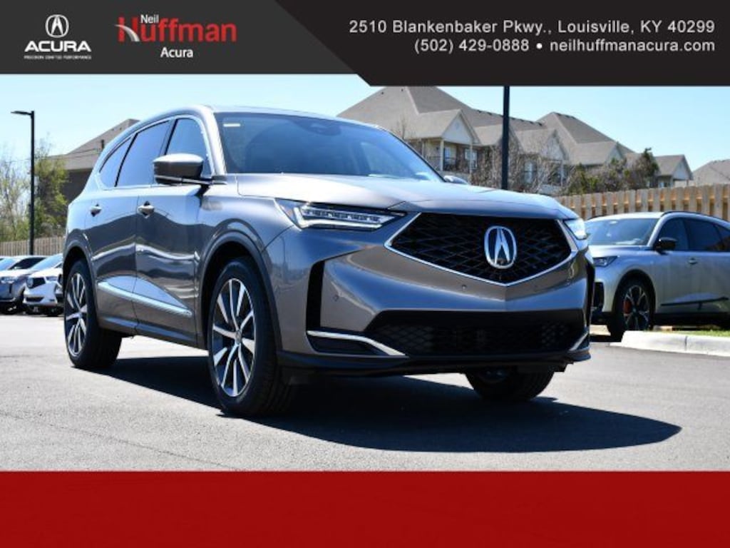 New 2026 Acura MDX SH-AWD Technology Package SUV