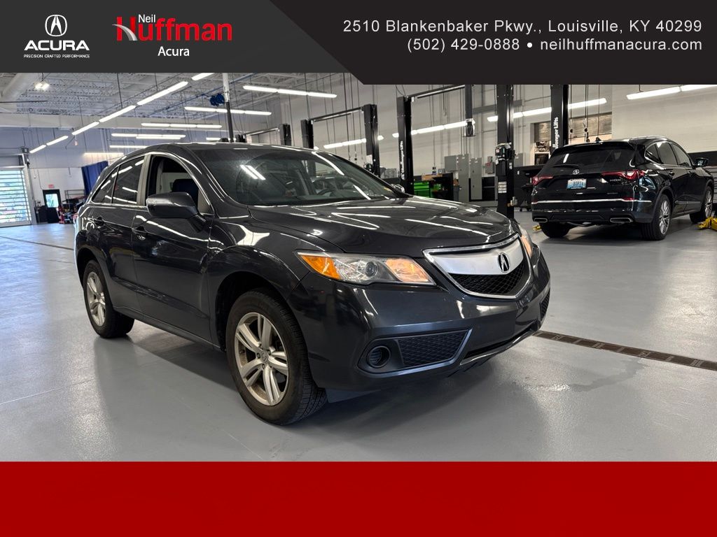 2013 Acura RDX SH-AWD's photo