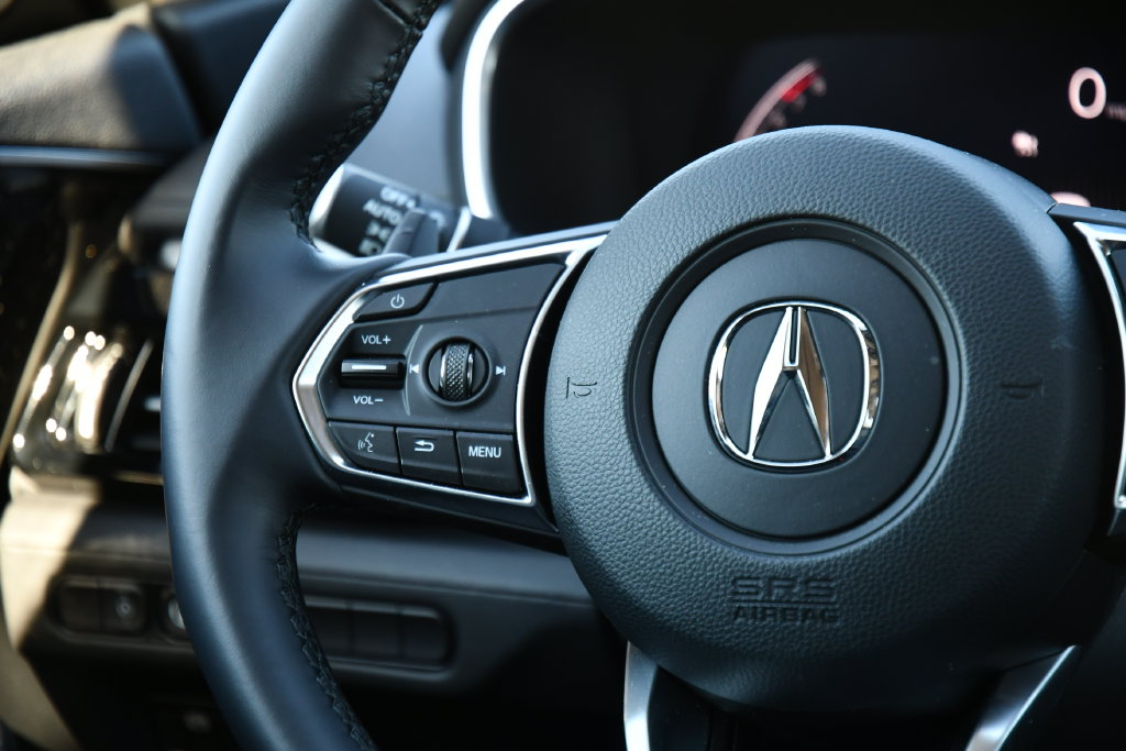 2026 Acura MDX Technology Package - Photo 33