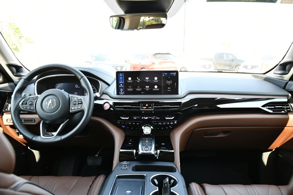 2026 Acura MDX Advance Package - Photo 23