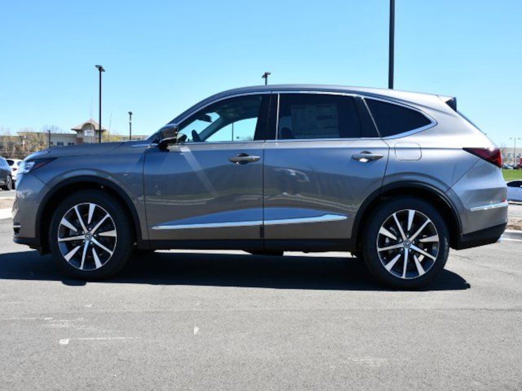 New 2026 Acura MDX SH-AWD Technology Package SUV