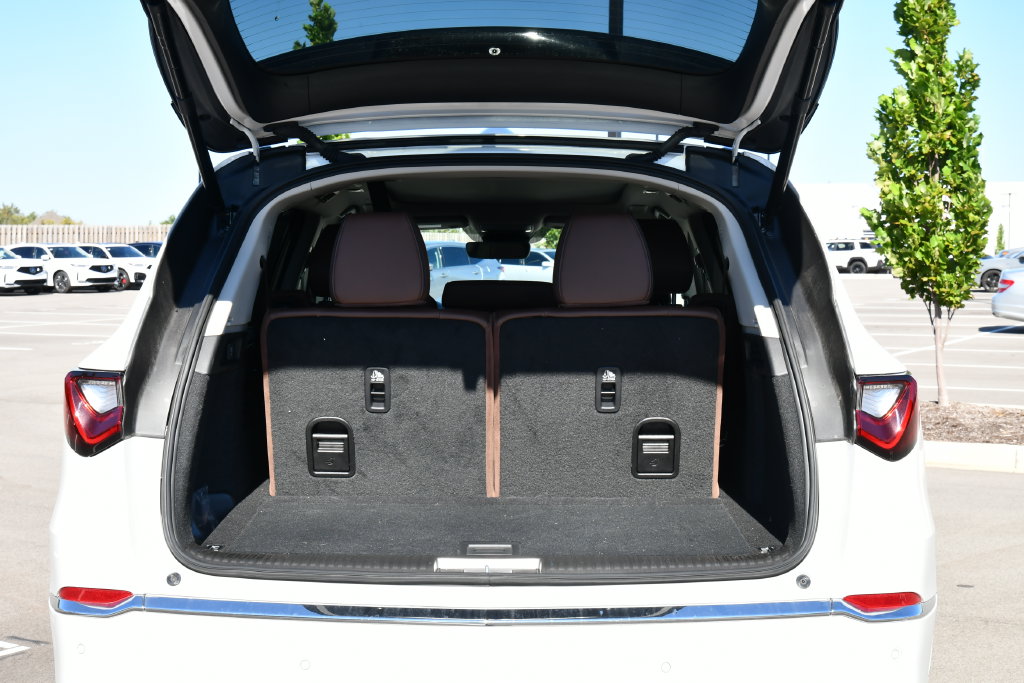 2026 Acura MDX Advance Package - Photo 37