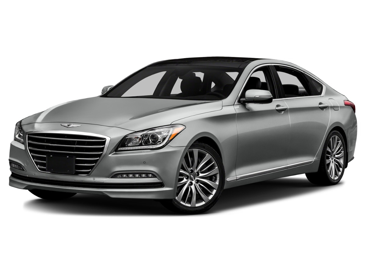 2015 Hyundai Genesis 3.8 AWD's photo