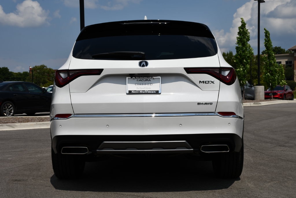 2026 Acura MDX Technology Package - Photo 6