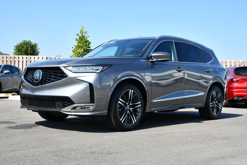 2026 Acura MDX Advance Package - Photo 3