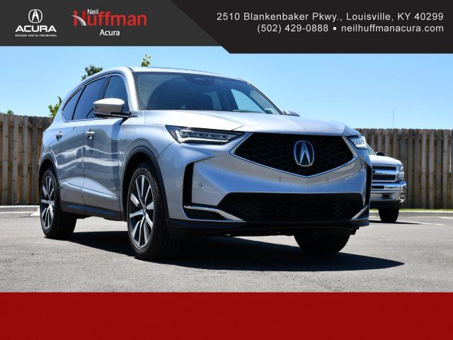 2026 Acura MDX w/Technology Package's photo