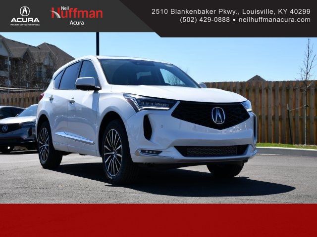 2026 Acura RDX Advance Package SH-AWD's photo