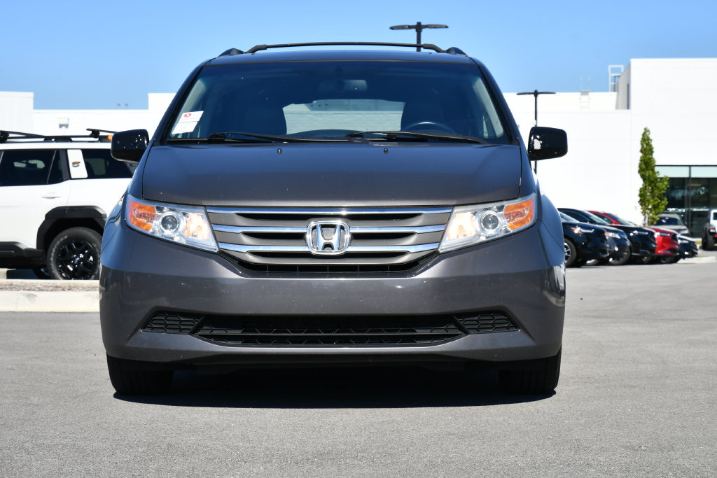 Used 2011 Honda Odyssey EX-L with VIN 5FNRL5H64BB039148 for sale in Jeffersontown, KY