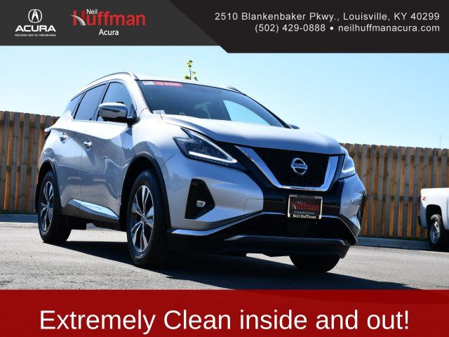 2019 Nissan Murano SV