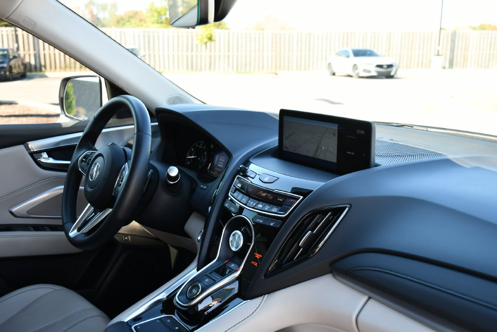 2025 Acura RDX Technology Package - Photo 40