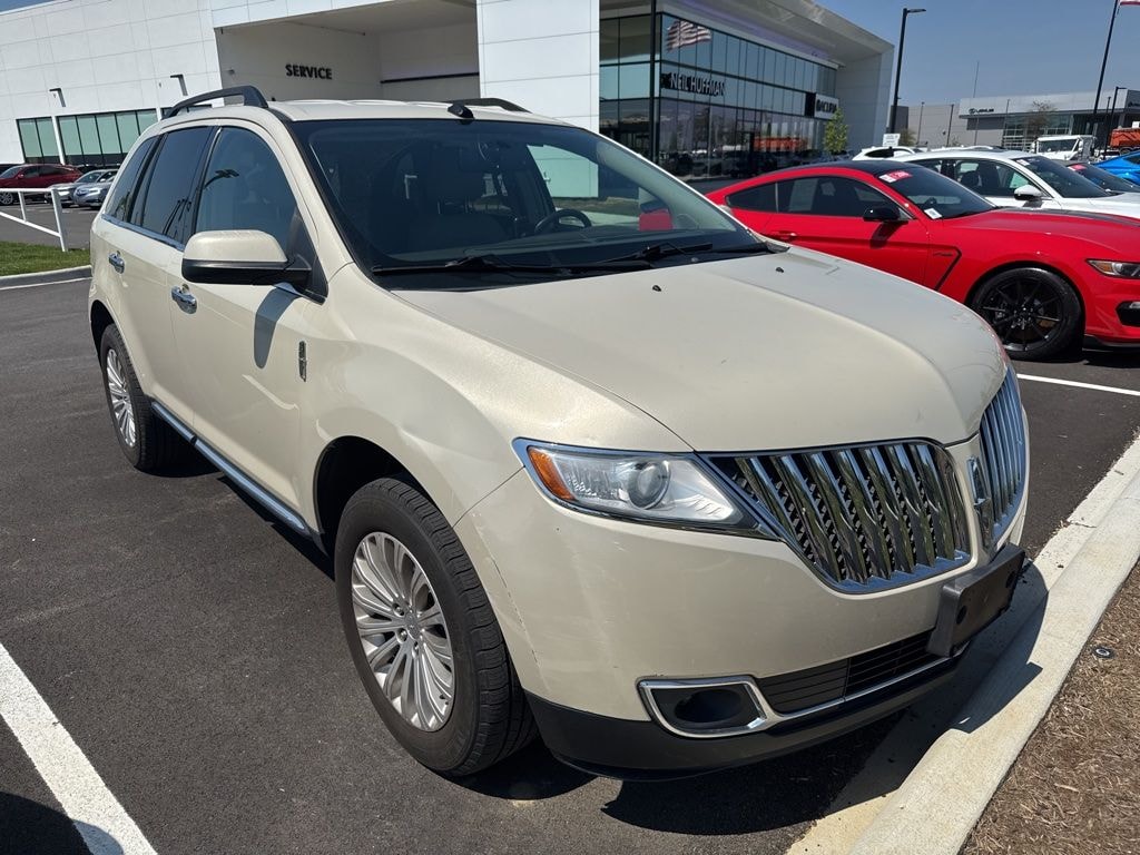 Used 2014 Lincoln MKX SUV