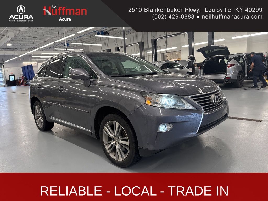 2015 Lexus RX 350