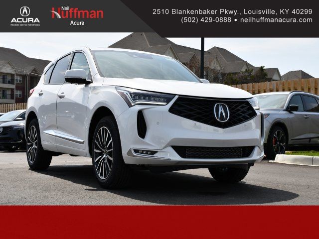 2026 Acura RDX Advance Package SH-AWD's photo
