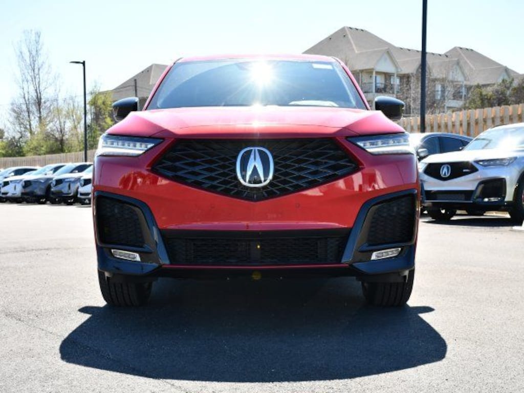 New 2026 Acura MDX SH-AWD A-Spec Package SUV
