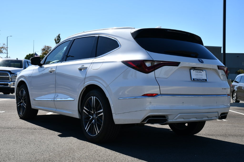 2026 Acura MDX Advance Package - Photo 7