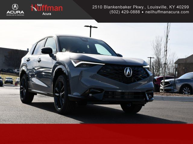 2026 Acura ADX AWD A-Spec w/Advance Package's photo