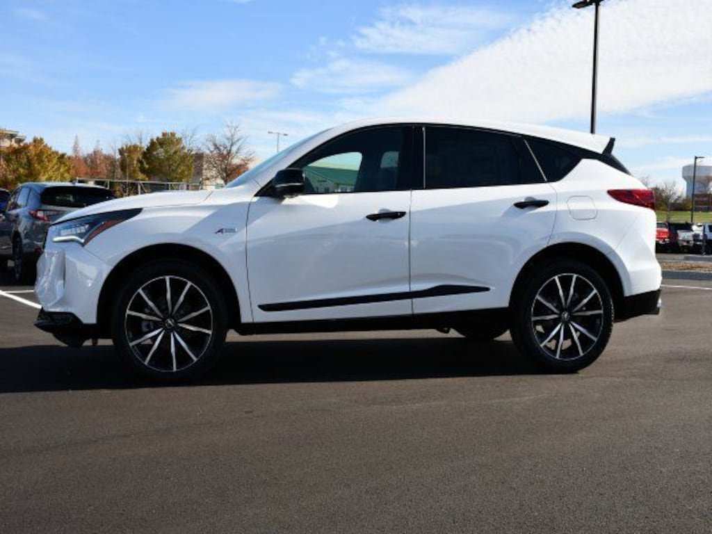 New 2026 Acura RDX A-Spec Advance Package SUV