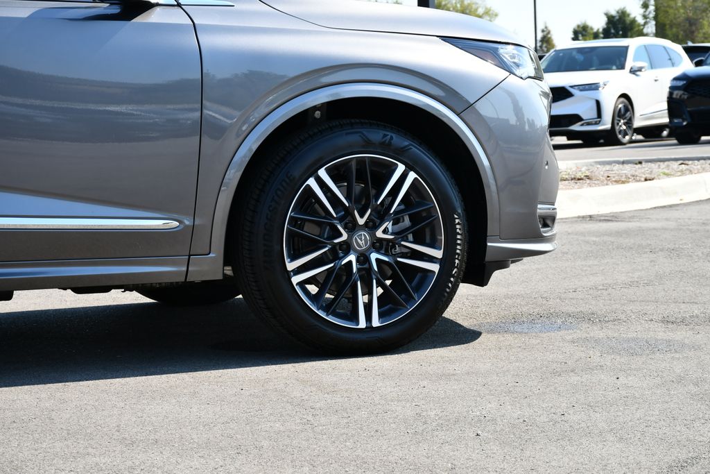 2026 Acura MDX Advance Package - Photo 9