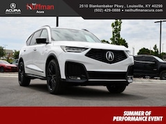 2026 Acura MDX SH-AWD A-Spec Advance Package SUV