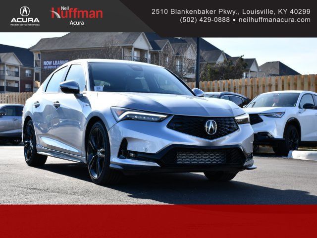 2026 Acura Integra A-Spec with Tech Package's photo