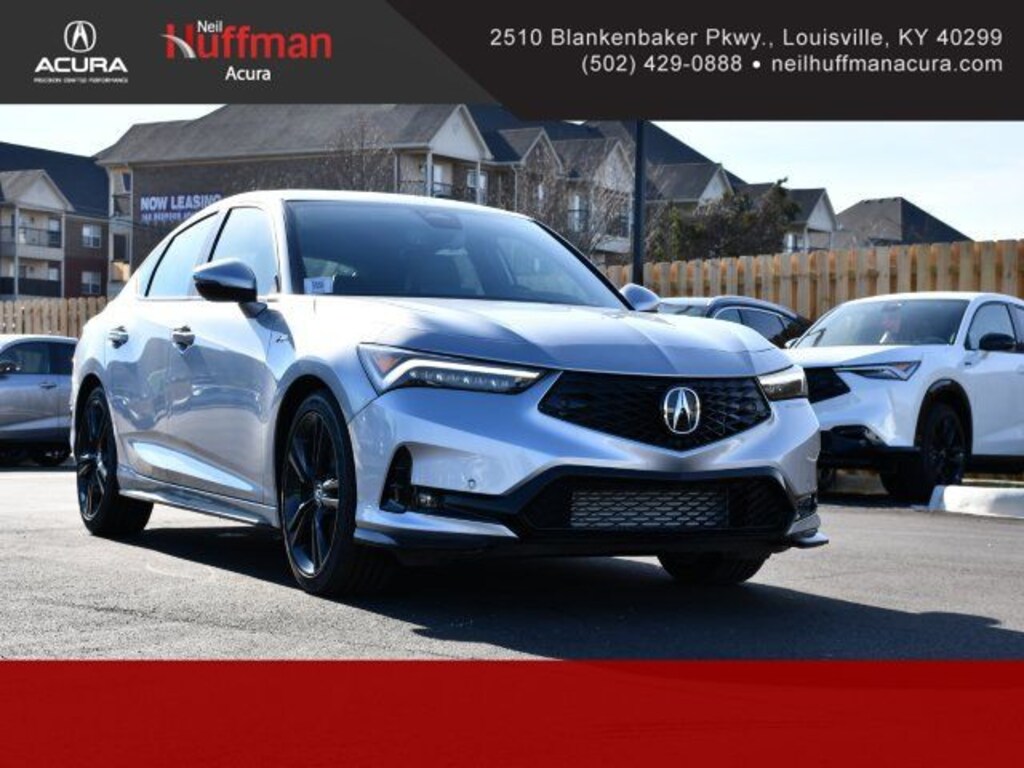 New 2026 Acura Integra A-Spec Tech Package Hatchback