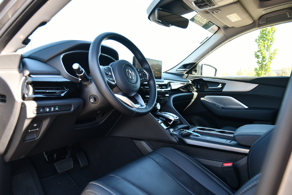 2026 Acura MDX Technology Package - Photo 22