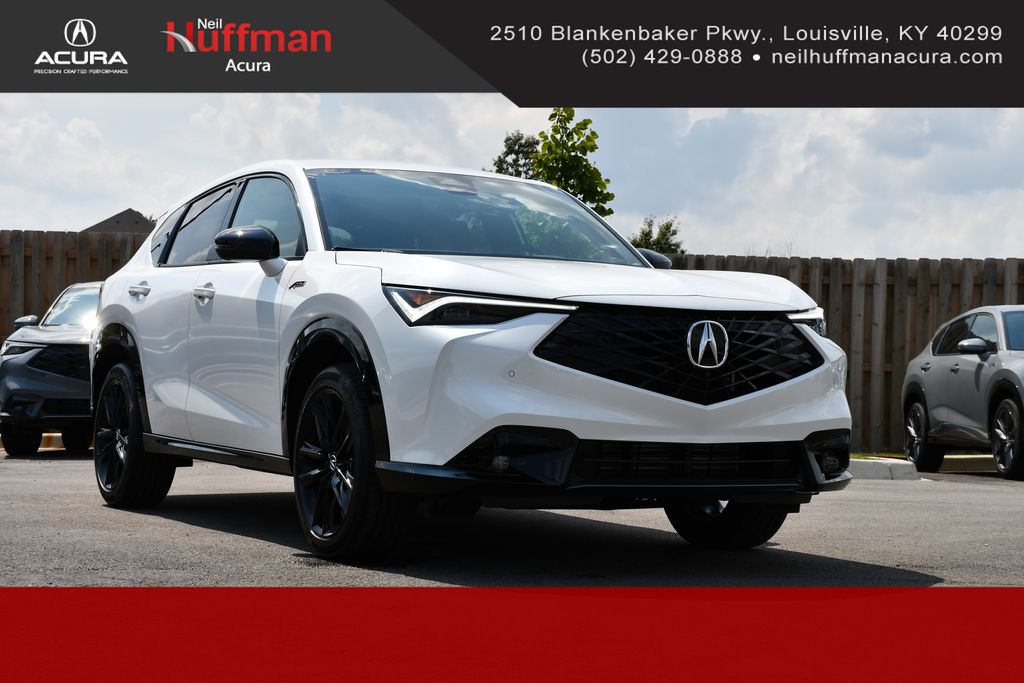 2026 Acura ADX