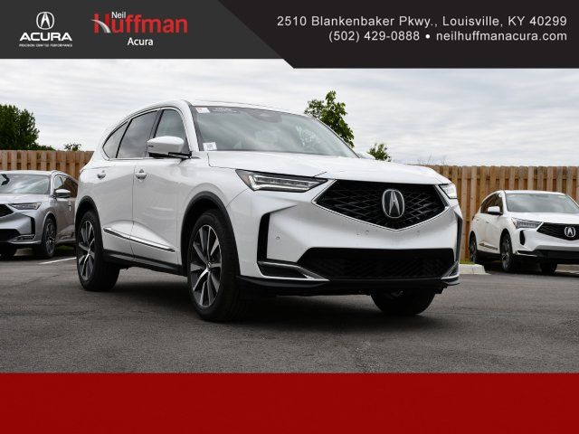 2026 Acura MDX w/Technology Package's photo