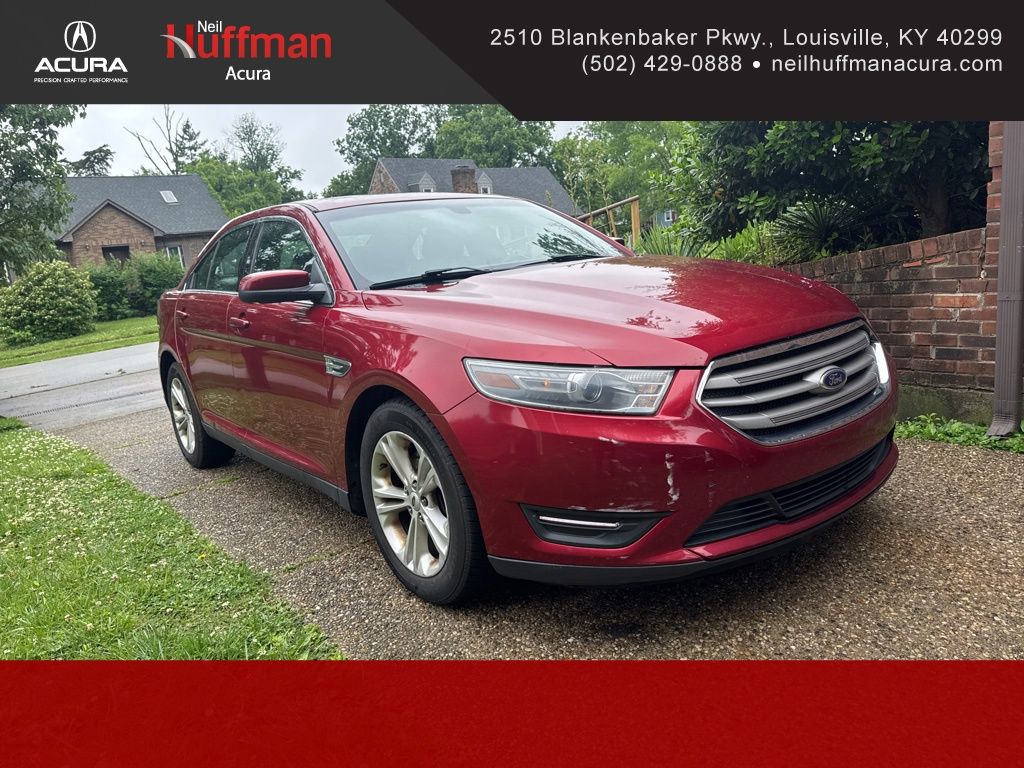 2014 Ford Taurus SEL FWD's photo