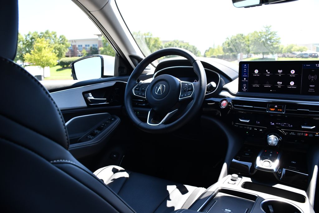 2026 Acura MDX Technology Package - Photo 25