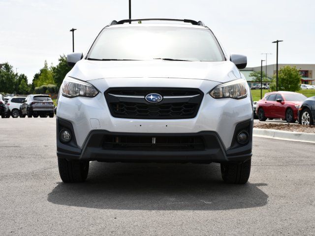Used 2018 Subaru Crosstrek Premium with VIN JF2GTADC8J8349640 for sale in Jeffersontown, KY