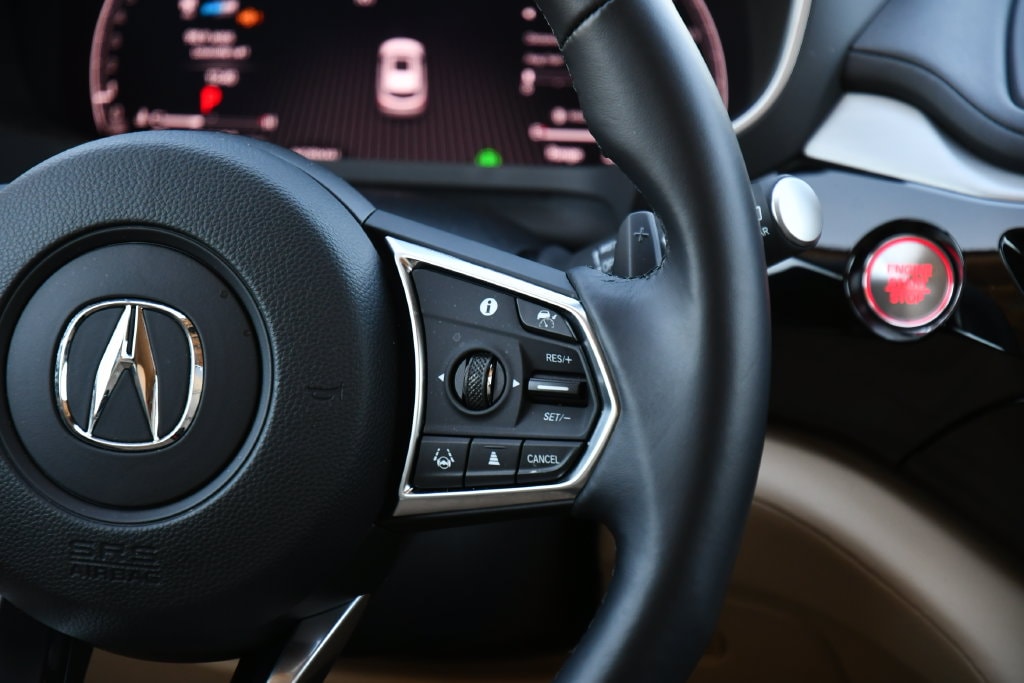 2026 Acura MDX Technology Package - Photo 34