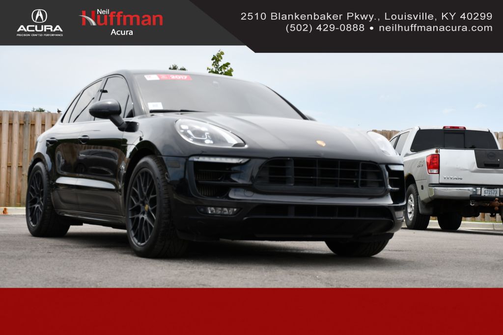 2017 Porsche Macan GTS's photo