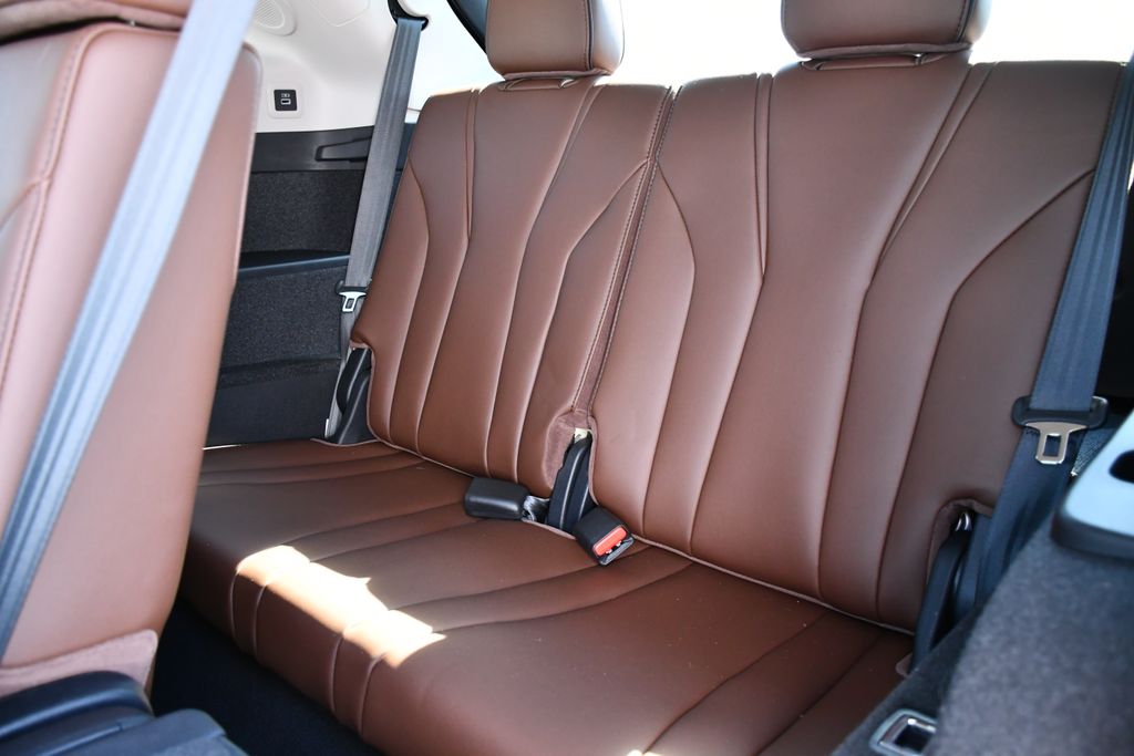 2026 Acura MDX Advance Package - Photo 22