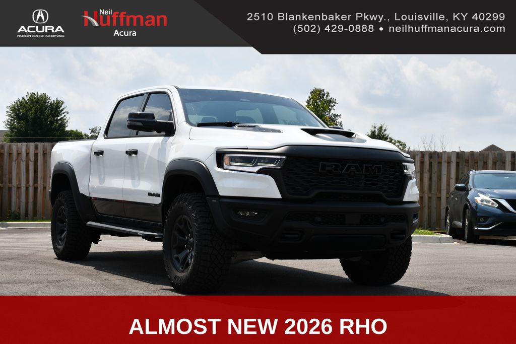 2026 RAM 1500