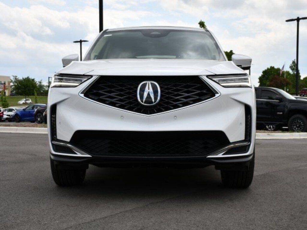 New 2026 Acura MDX SH-AWD Technology Package SUV